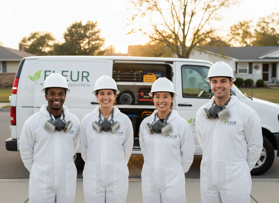 Mold Remediation company in Hester, LA